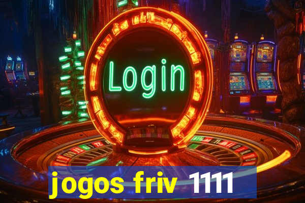 jogos friv 1111